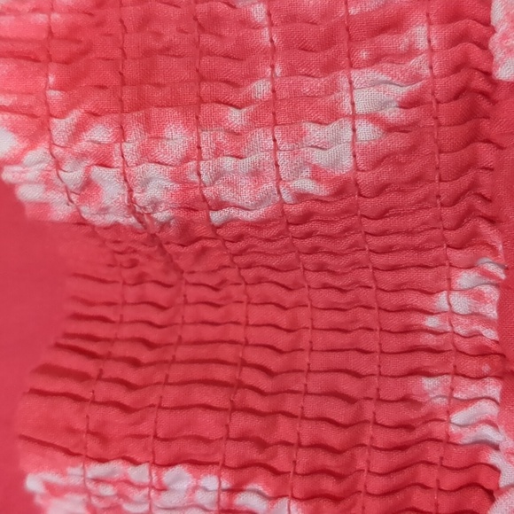 Calypso st Barth for target summer cotton dress size 7/8 - Picture 8 of 12